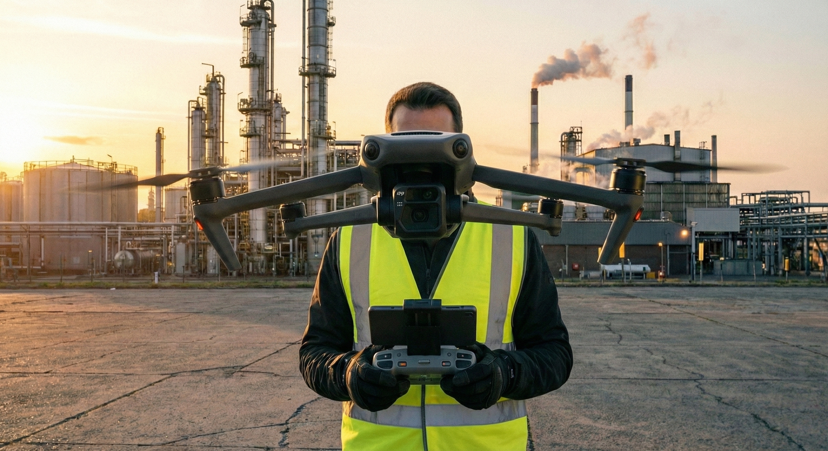 Drone photogrammetry placeholder