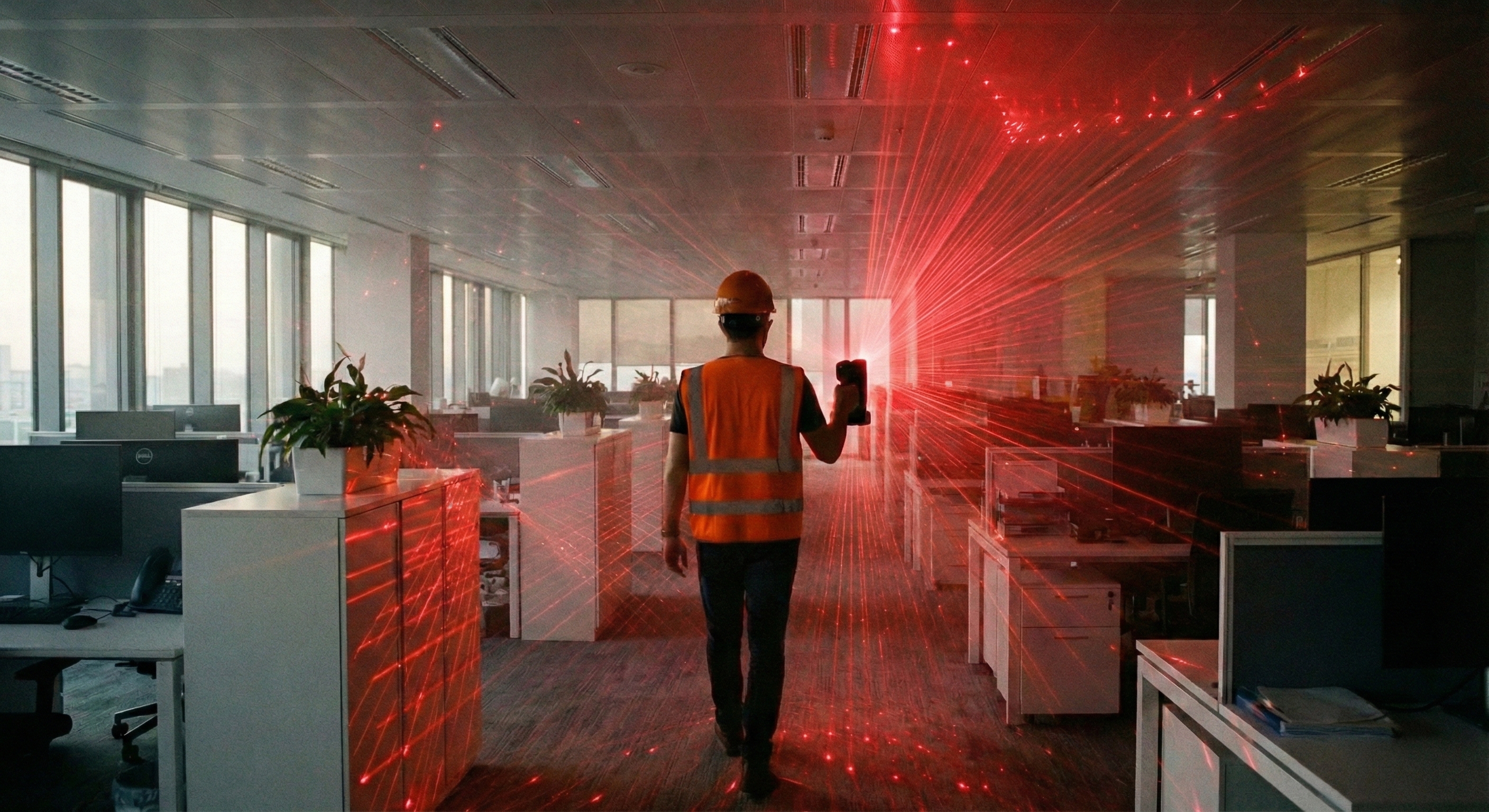 Handheld scanning placeholder